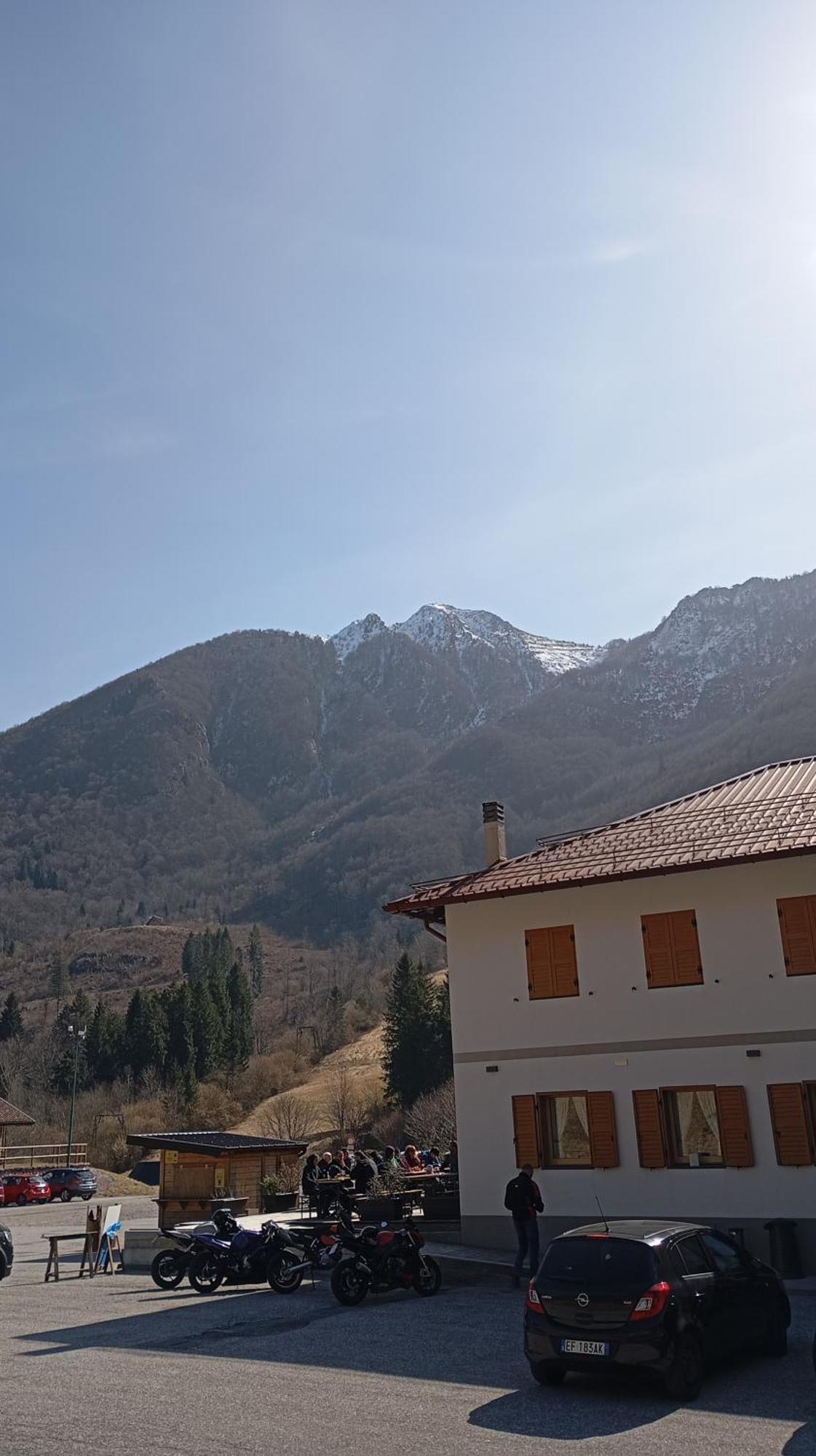 Ristorante E B&B In Sella Pozzis Extérieur photo